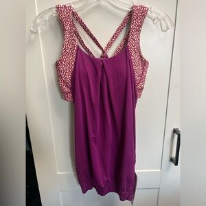 17. Lululemon tank top NWT sz 4